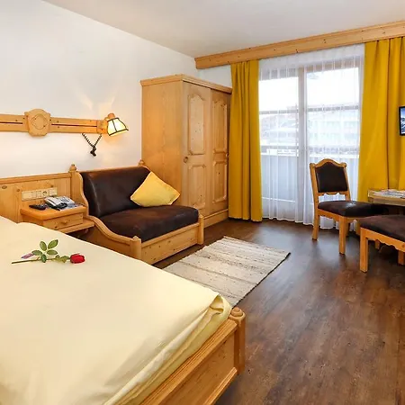 Grunerhof Aparthotel Obergurgl