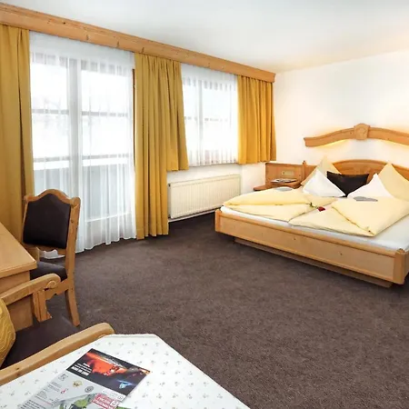 Grunerhof Aparthotel Obergurgl