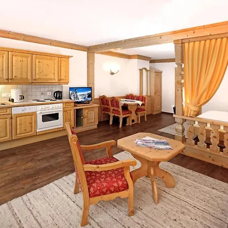 Aparthotel Grunerhof Obergurgl