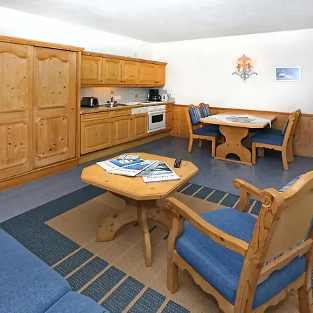 Grunerhof Aparthotel Obergurgl