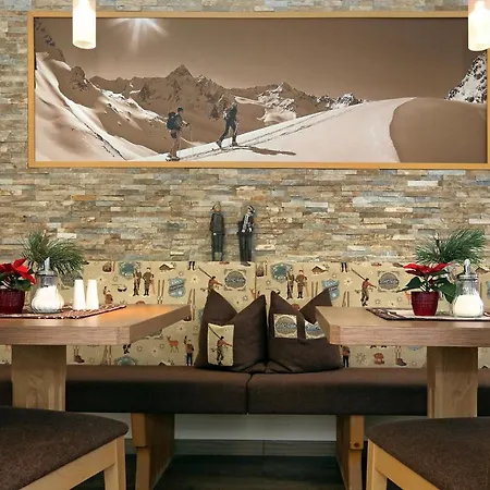 Aparthotel Grunerhof Obergurgl